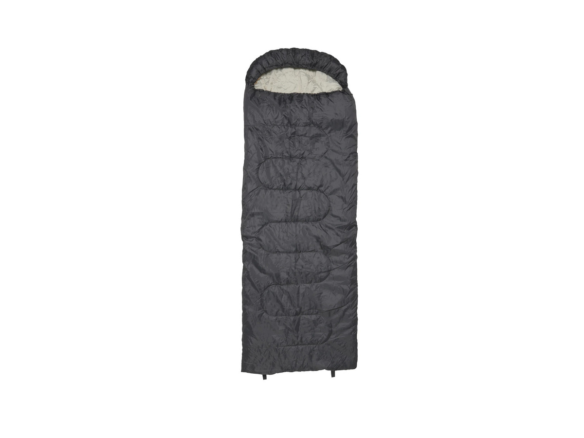 Crivit Deckenschlafsack für Erwachsene in Beige, Grau oder Grün mit OEKO-TEX Standard 100 - Bild 2