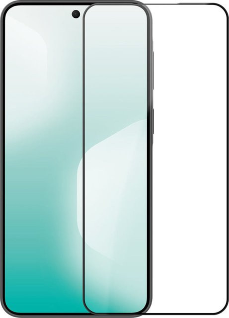 Nillkin CP+ Pro Displayschutzfolie aus gehärtetem Glas für Samsung Galaxy A37 5G in Schwarz - Bild 1