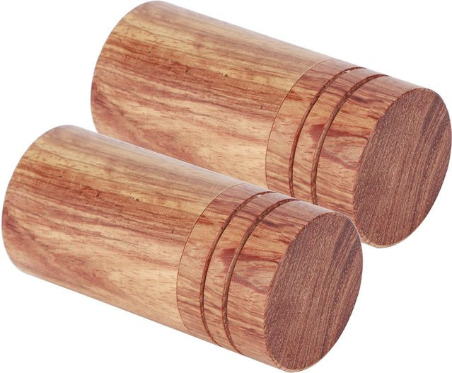 KONNWEI Holz Ätherisches Öl Zylinderbox Aufbewahrungsflaschen, 10 Stück, Unisex - Bild 1