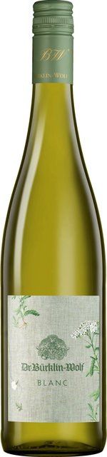 Dr. Bürklin-Wolf Cuvée Blanc Weißwein, Pfalz, 2024, trocken, 0,75 l - Bild 1