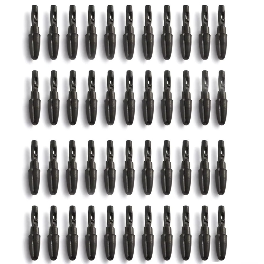 XP-PEN Ersatzspitzen in Schwarz für Stylus P01, P03, P05 und Grafiktabletts DECO01, DECO01V2, DECO03, Deco Fun, Deco Mini4 und Start 03 - Bild 2