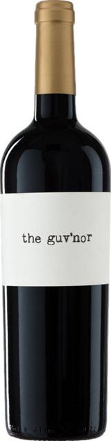 Félix Solís The Guv’nor Tinto, Tempranillo Rotwein, Valdepeñas, trocken, 0,75 l - Bild 1
