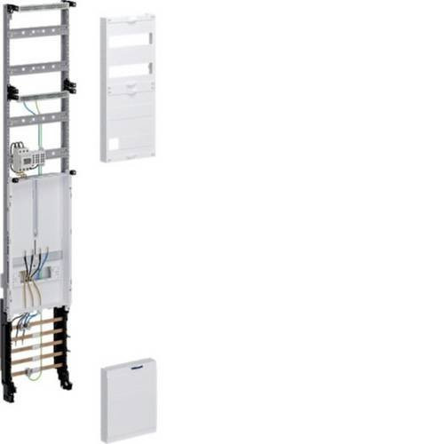 Hager ZH53X9ST Komplettfeld Verteilungstafel in Weiß - Bild 1