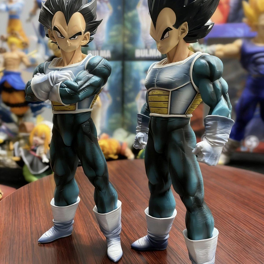 Fashnics Dragon Ball Super Saiyan Vegeta Figur TV & Filmfigur - Bild 3