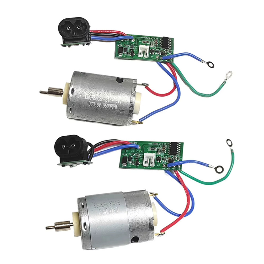 WAHL Ersatzmotor und Motherboard für Haarschneidemaschinen der Modelle 8504, 8148 und 8591 in Multicolour - Bild 3