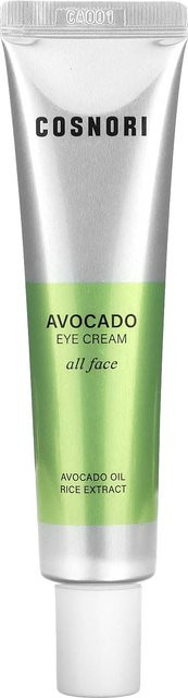 Cosnori Avocado Augencreme, 30 ml, Aloe Vera - Bild 1