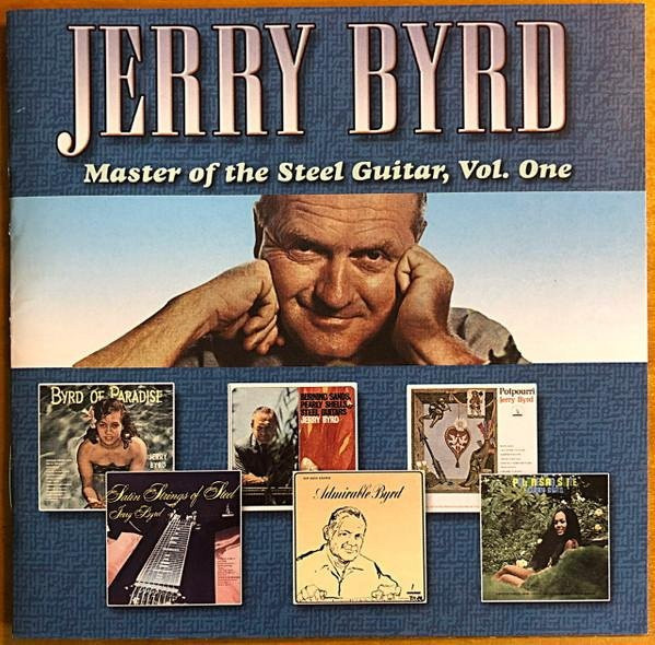 Jerry Byrd - Meister der Steelgitarre CD von HanaOla Records, Jazz, 2005 - Bild 1