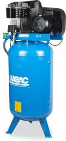 ABAC Kompressor PRO B5900B 270 VT5.5 in Blau - Bild 1