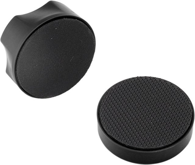 OutsideWorld Magnetischer Algenkratzer Ergonomischer Glasreiniger für Fischbecken Schwarz - Bild 1