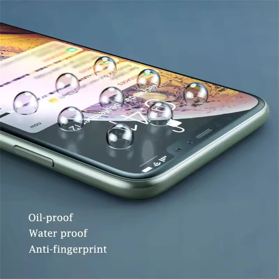 5 Stück Amour Brave Keramik-Displayschutzfolie Matt für Samsung Galaxy S26 S25 S24 FE Ultra S23 S22 S21 Plus Transparent - Bild 4
