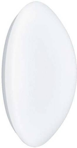 Brumberg LED-Deckenleuchte Weiß mit Glasabdeckung 11W Warmweiß - Bild 1