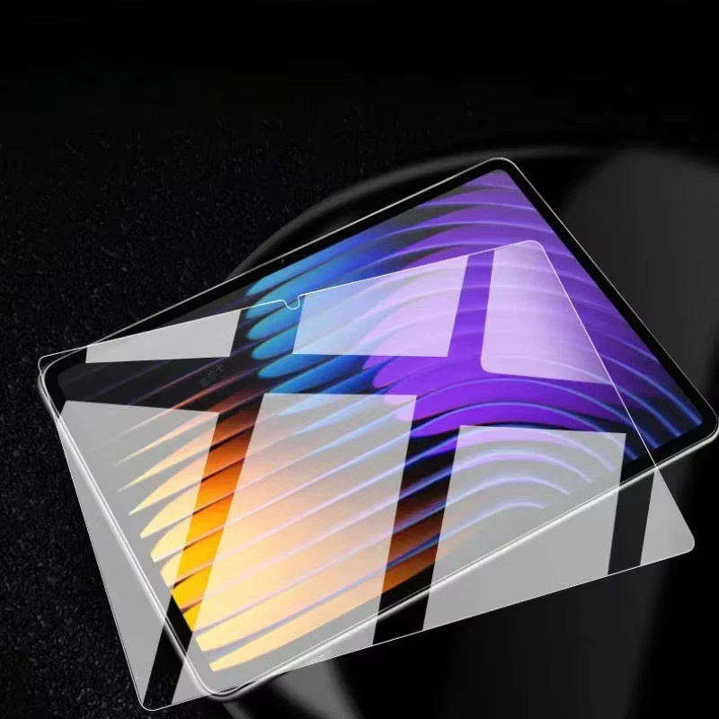 2er-Set gehärtete Glas Displayschutzfolien für Xiaomi Pad 7 und Xiaomi Pad 7 Pro 11,2 Zoll, transparent - Bild 3