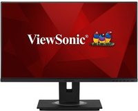 Viewsonic VG2448A-2 LED-Monitor Full HD IPS 24 Zoll Schwarz Silber - Bild 1