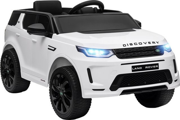 AIYAPLAY Land Rover, Elektrisches Auto, mit 2.4G Fernbedienung, Beleuchtung