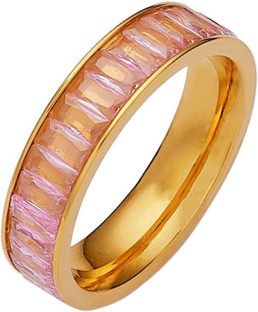 Wucifang Jewelry Ringe, Diamant, Gold, Unisex - Bild 1