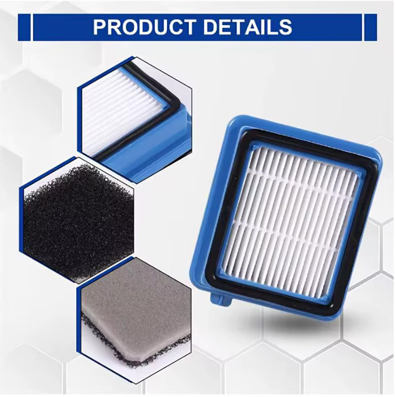 Electrolux Ersatz Hepa-Filter für Roboter-Staubsauger Q6 Q7 Q8 WQ61 WQ71 WQ81 - Bild 2