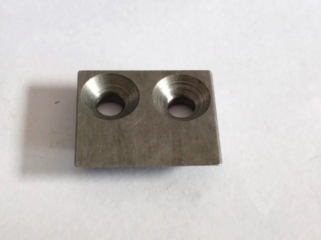 Uhr Lünette Öffner, Edelstahl, Silber, Unisex - Bild 1