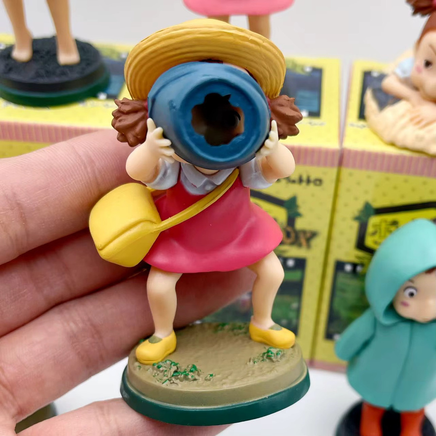 Bandai Ponyo, Blind Box, Einzelfigur, PVC - Bild 2