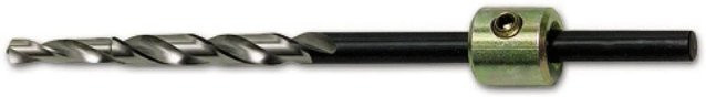 SFS Stufenbohrer mit Stellring Steckband in Silber, Durchmesser: 18-20 mm, Stärke: 8,6 mm - Bild 1
