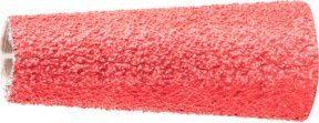PFERD Keramikkorn Schleifhülse GSB Konisch CO-COOL60 Rot Ø 14-21 x 63 mm für Edelstahl - Bild 1
