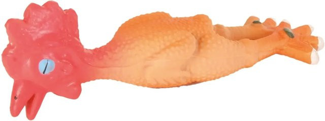 Jollypaw Huhn Latex, 15 cm - Bild 1