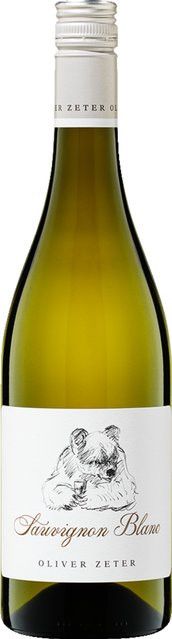 Oliver Zeter Sauvignon Blanc Weißwein, Pfalz, 2025, trocken, 0,75 l - Bild 1