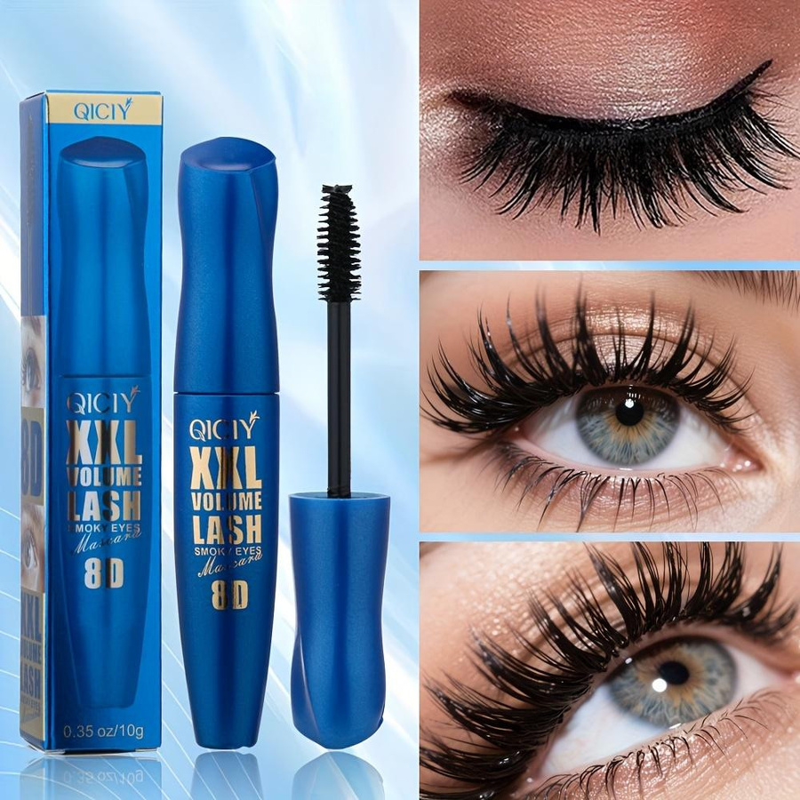 MMILE 8D Mascara, Schwarz, Damen - Bild 7