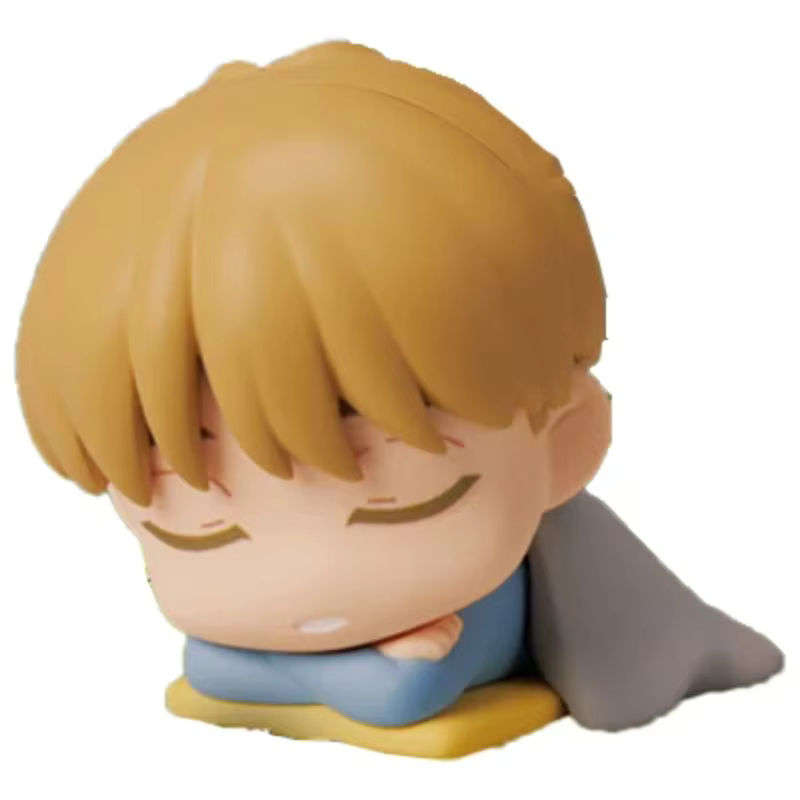 Bandai Angriff auf Titan Gashapon Figur Mehrfarbig - Bild 4