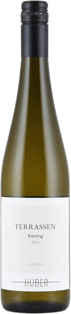 Markus Huber Riesling Terassen, trocken, Weißwein, 2024, 0,75 l - Bild 1