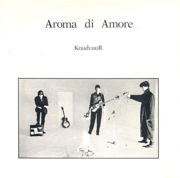 Aroma di Amore, Koudvuur, Vinyl/LP, white - Bild 1