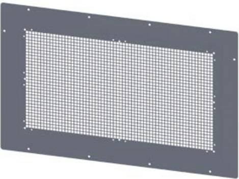 Siemens Dach aus Stahl B: 800 mm, L: 500 mm - Bild 1