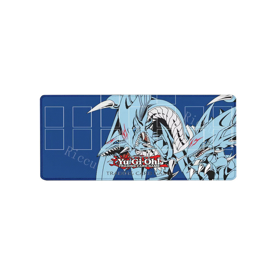 Yu-Gi-Oh! Spielmatte von Potdemiel, XXL Schreibtischunterlage mit HD-Druck, B/H: 60 x 35 cm - Bild 5