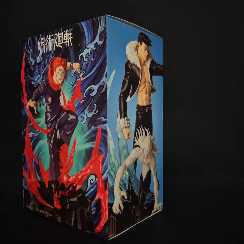 Bandai Jujutsu Kaisen Orimoto Rika Verfluchter Geist, Actionfigur, Kunststoff - Bild 3