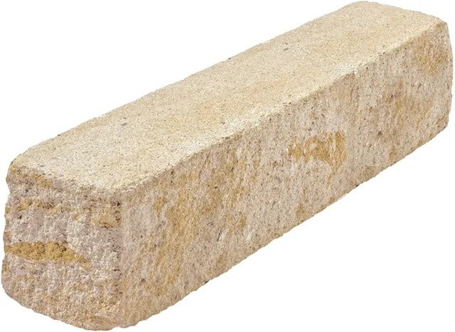 Diephaus Mauerstein Maximo Kina in Sandstein, B/H/T: 50 x 12,5 x 12,5 cm - Bild 1