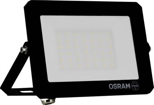 Osram LED-Flutlichtstrahler Homelighting Lux 30W in Schwarz mit kaltweißem Licht - Bild 1