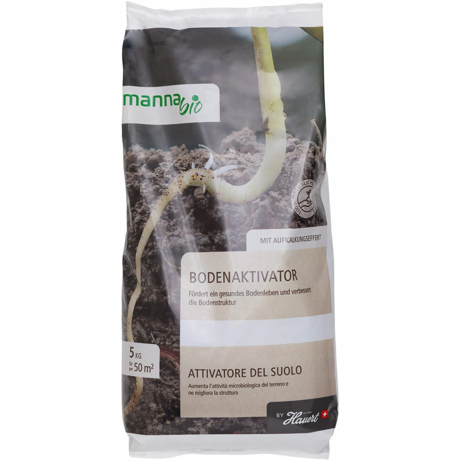 Manna Bio Bodenaktivator 5 kg - Bild 2