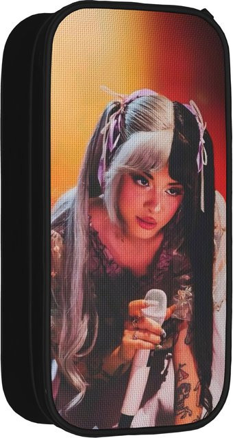Fancy Style Studio Melanie Martinez Hades Album Federmäppchen Doppellagig in Multicolour - Bild 1