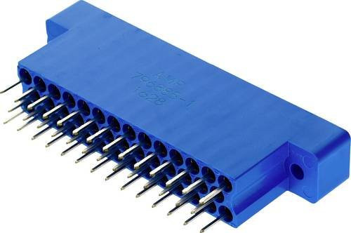 TE Connectivity 796885-1 Tray in Blau - Bild 1