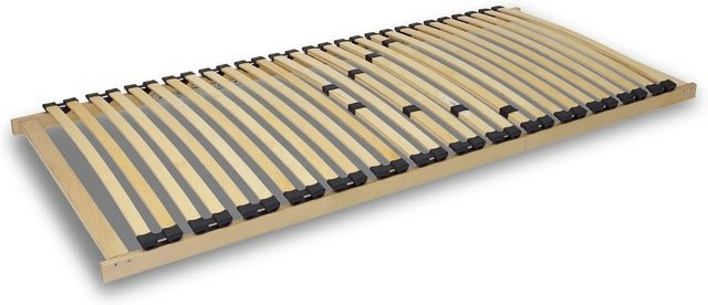 CloudComfort Lattenrost aus Buche und Birke, B/T: 80 x 200 cm - Bild 1