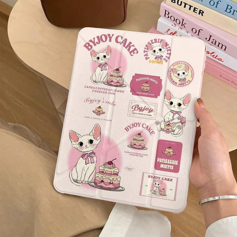 Marry Cat Schutzhülle für Apple iPad Pro, iPad Air und iPad Mini in verschiedenen Modellen - Bild 2