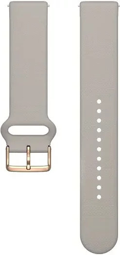 Polar Uhrenarmband, Silikon, Gris, Unisex - Bild 1