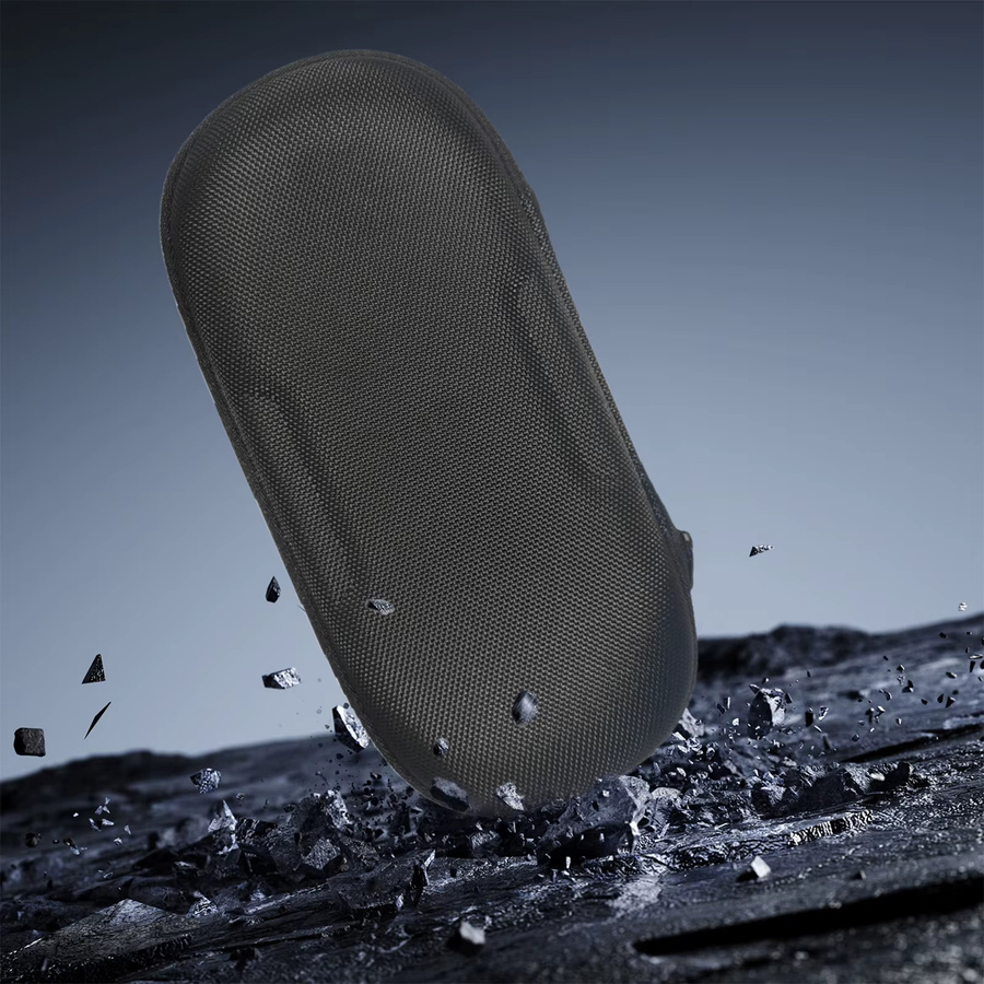 Retroid Pocket 6 Tragetasche mit Netztaschen in Schwarz, wasserdichte Aufbewahrungstasche für deine Spielekonsole - Bild 5