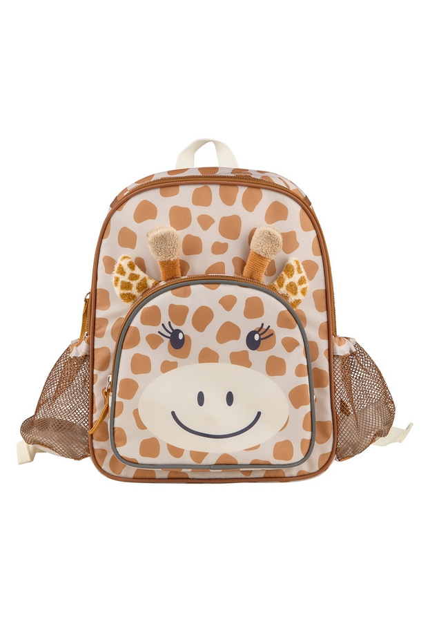 Sterntaler Kinderrucksack Kaya Giraffe mit Kühlfunktion, Mehrfarbig, Breite: 30,0 cm, Höhe: 24,0 cm, Tiefe: 30,0 cm - Bild 1