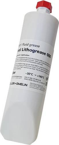 Divinol Lithogrease 000 teilsynthetisches Getriebefließfett 1 l - Bild 1