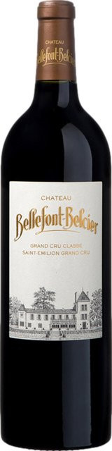 Château Bellefont-Belcier, Bordeaux, trocken, Rotwein, 2021, 0,75 l - Bild 1
