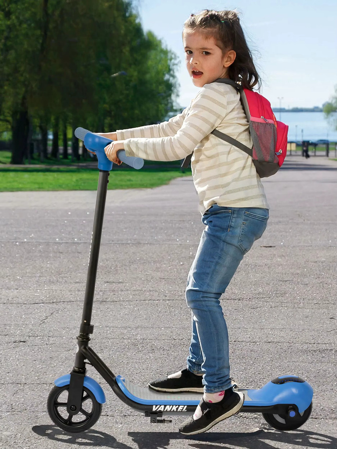 Sinaopus Elektroroller, Kinder-E-Scooter, ab 6 Jahre - Bild 5