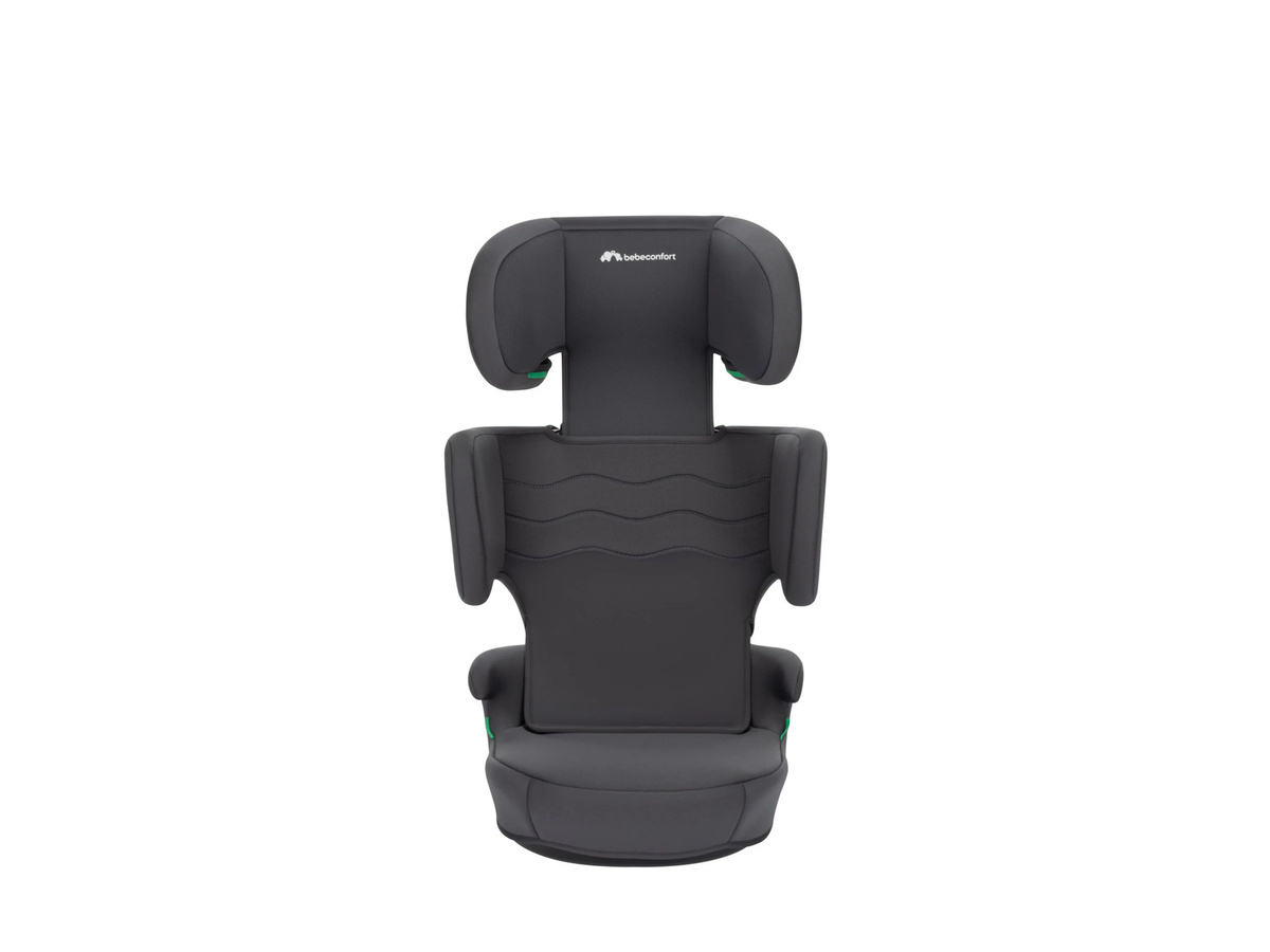 BEBECONFORT Autokindersitz Hera i-Safe in Mineral Graphite für Körpergröße 100 bis 150 cm nach i-Size Standard - Bild 2
