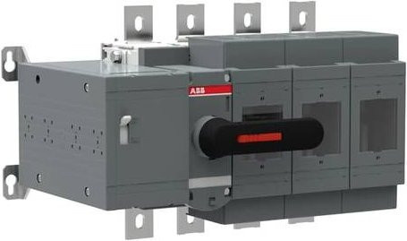 ABB OSM800D3N3M230C Lasttrennschalter 800A in Grau - Bild 1