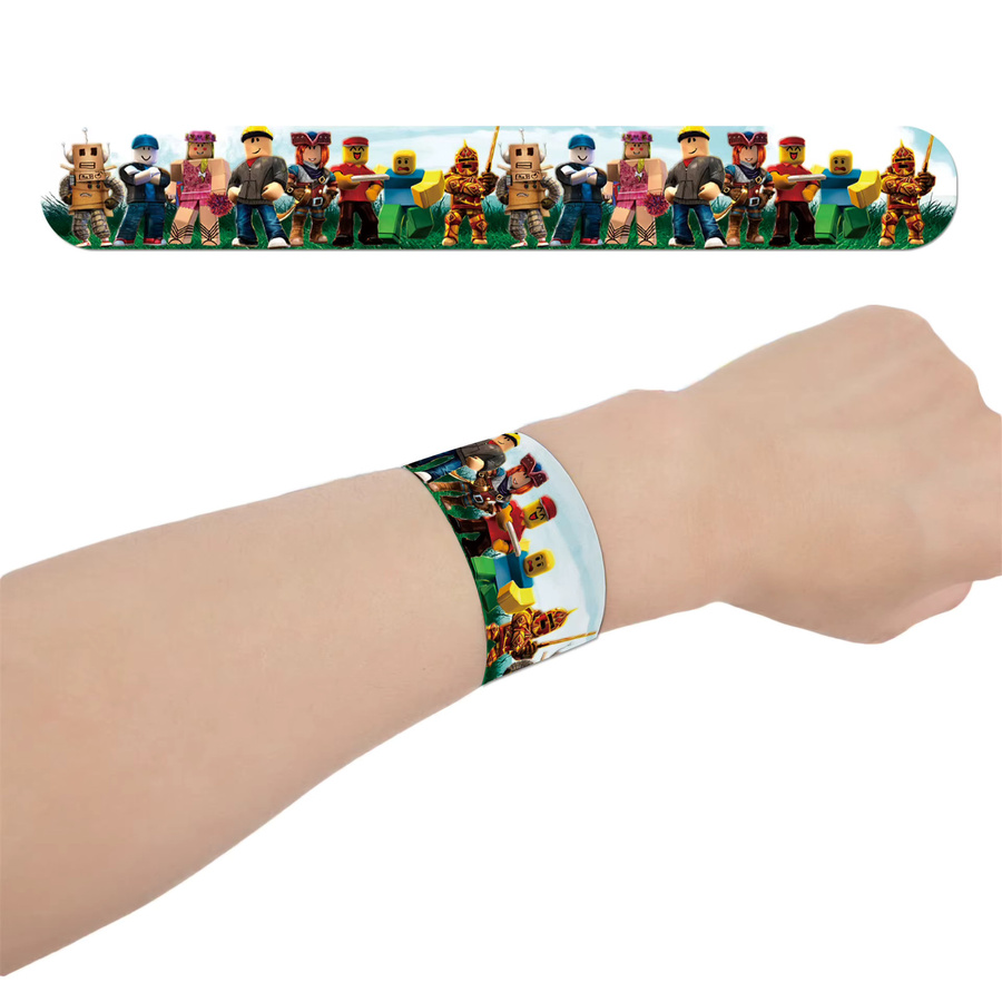 ROBLOX Armbänder, 12 Stück/Set, Kinder - Bild 4