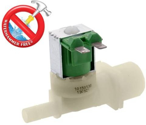 Pro Valve Magnetventil 721.34M10.01393.24 24 V/DC G 3/4 Weiß - Bild 1